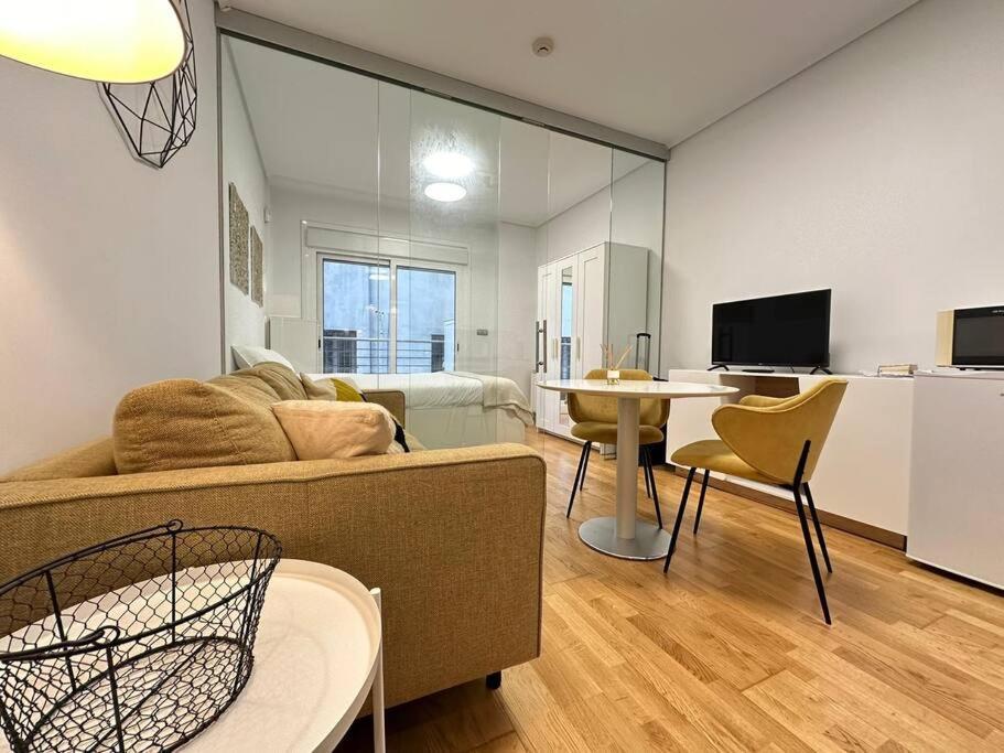 Comodo Apartamento Centro Vigo Exterior photo